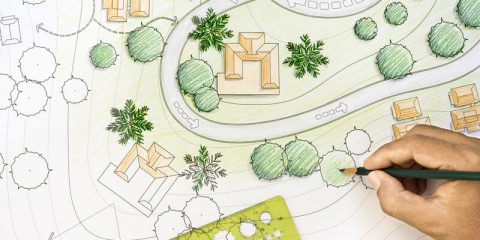 tuin ontwerpen