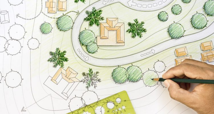 tuin ontwerpen