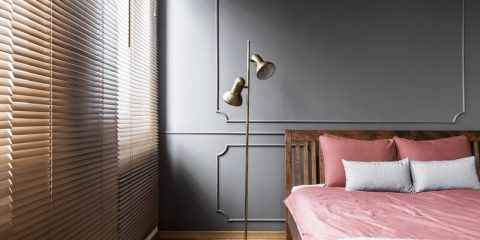 shutters slaapkamer