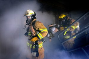 verschil rijksgediplomeerde en industriële brandwacht