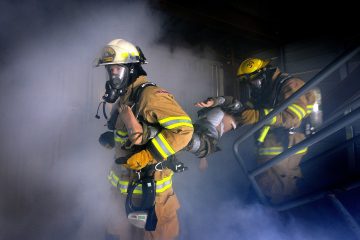verschil rijksgediplomeerde en industriële brandwacht