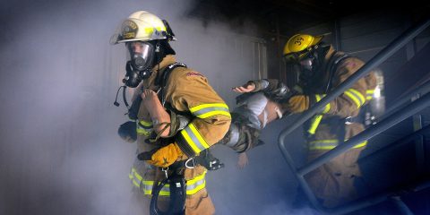verschil rijksgediplomeerde en industriële brandwacht