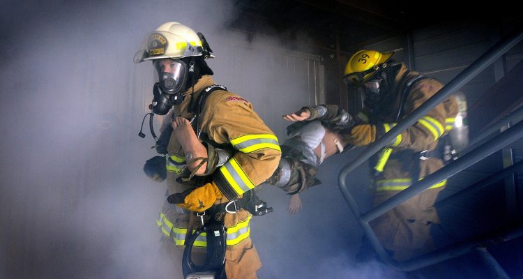 verschil rijksgediplomeerde en industriële brandwacht