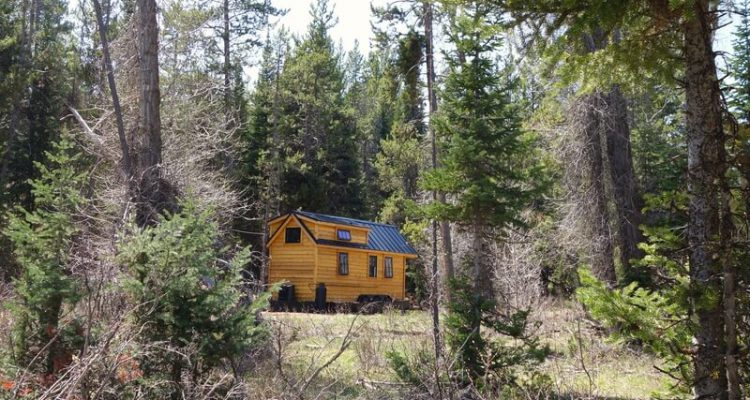 alles over tiny houses