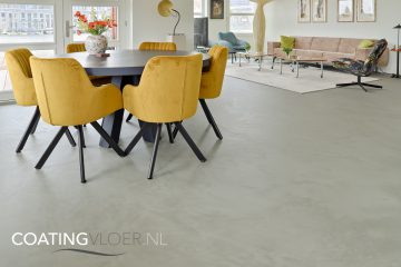 coatingvloer