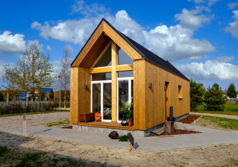 alles over tiny houses