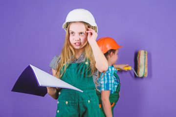Zo overleef je een verbouwing met kinderen