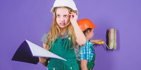 Zo overleef je een verbouwing met kinderen