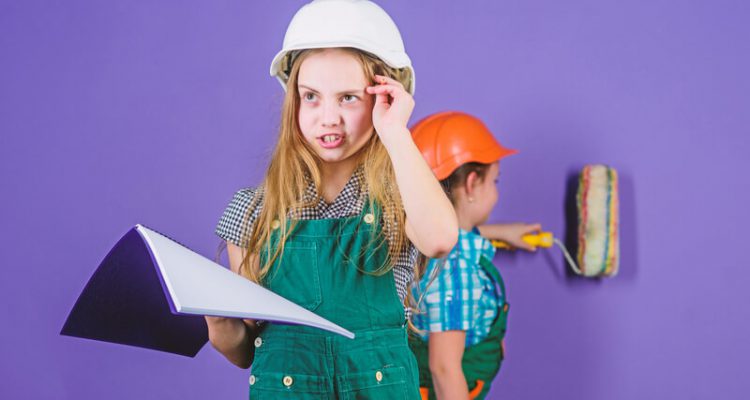 Zo overleef je een verbouwing met kinderen