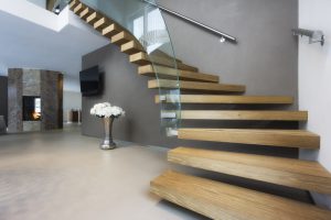 Trap vervangen in huis