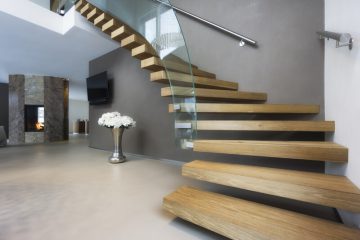 Trap vervangen in huis