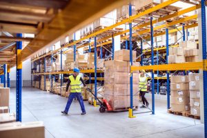 palletstelling
