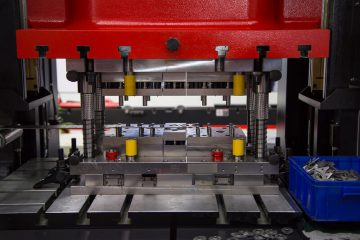 hydraulische pers