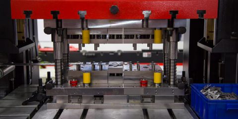 hydraulische pers