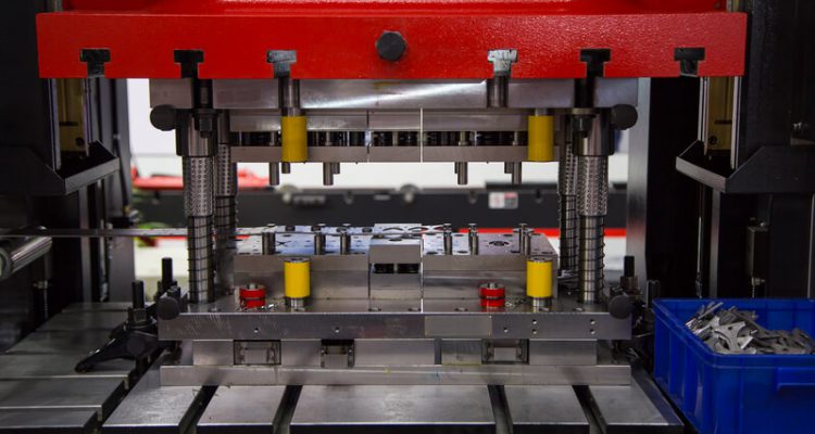 hydraulische pers