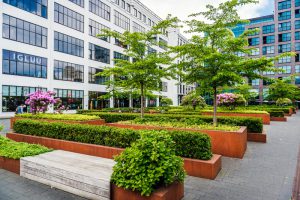 ontwerpen openbare ruimte