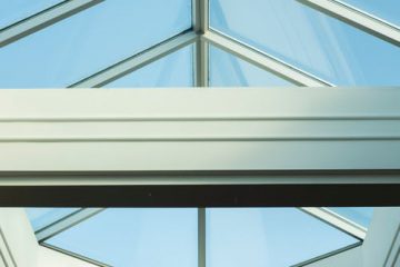 plexiglas dak