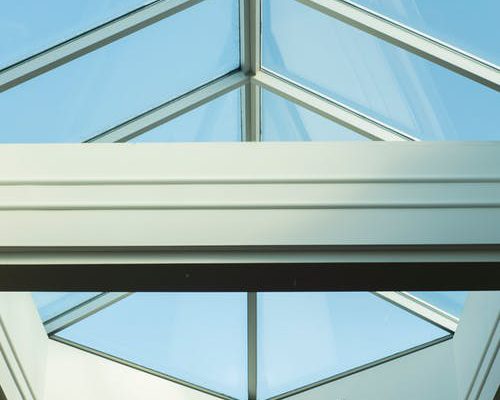 plexiglas dak