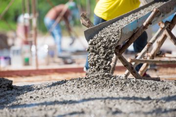 tips werken met beton