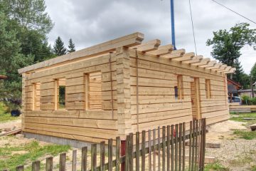 vuren hout