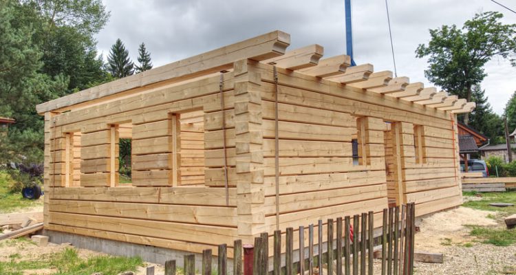 vuren hout