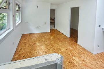 kurkvloer