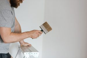 plafond schilderen