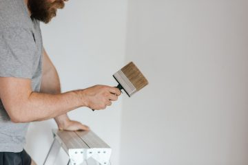 plafond schilderen