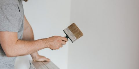 plafond schilderen