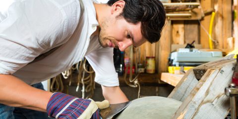 slijpen gereedschap
