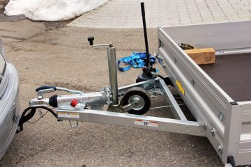 aanhangwagen