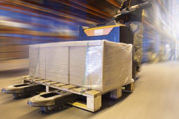 elektrische pompwagen