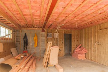 zelf een garage bouwen