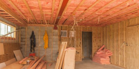 zelf een garage bouwen