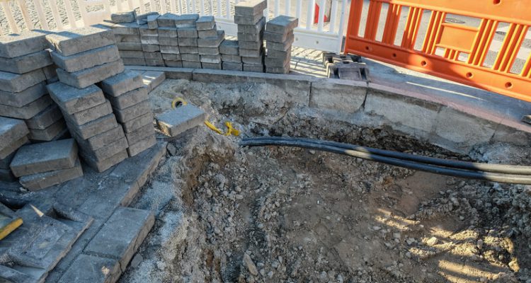 Alles wat je moet weten over het begraven van ondergrondse elektrische kabels