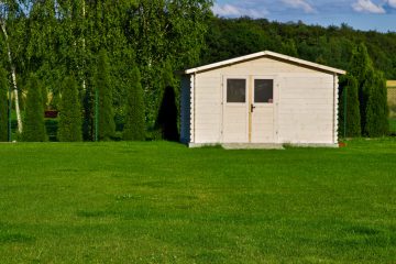 prefab tuinhuis