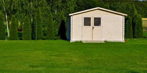prefab tuinhuis