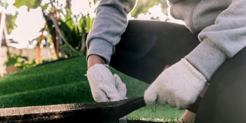 steeds meer mensen kiezen kunstgras
