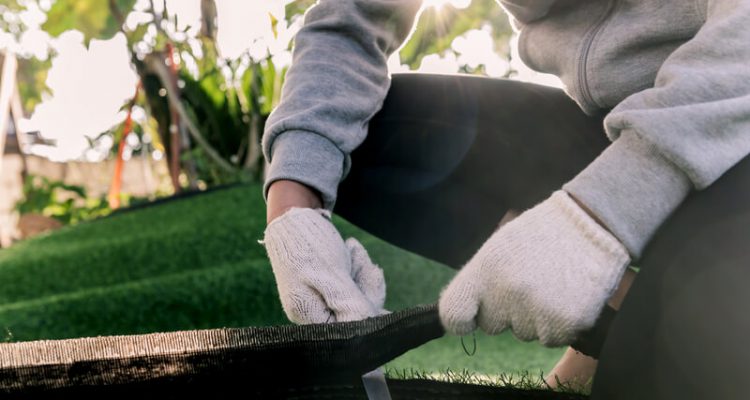steeds meer mensen kiezen kunstgras