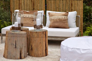 tuin gezelliger maken