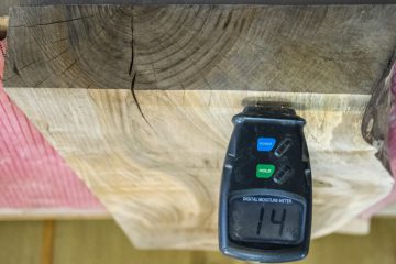 vochtmeter hout