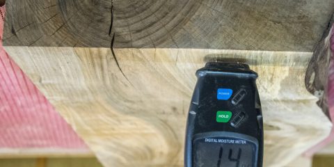 vochtmeter hout