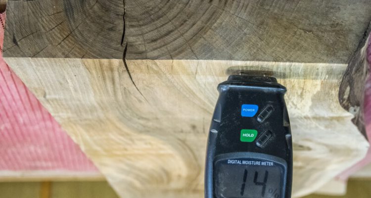 vochtmeter hout