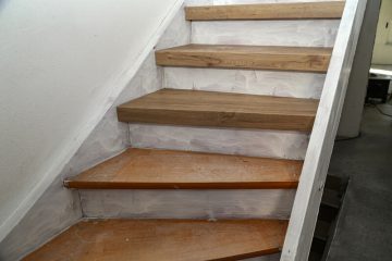 trap renovatie