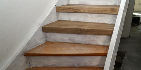 trap renovatie