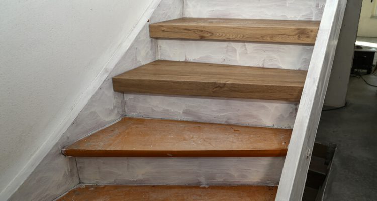 trap renovatie