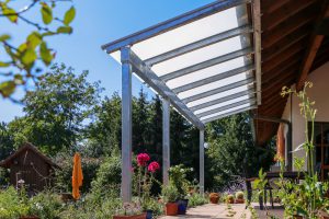 terrasoverkapping