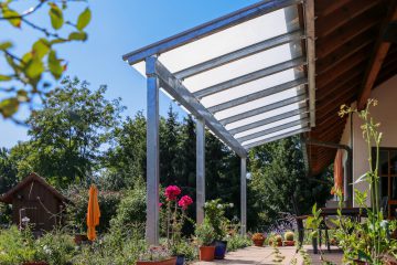 terrasoverkapping
