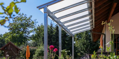 terrasoverkapping