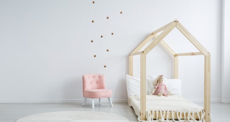 kinderbed